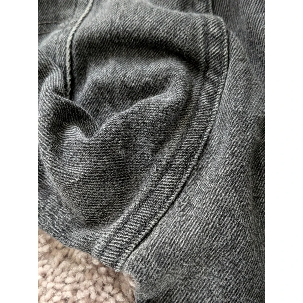 Levi's 501 Jeans Mens 32X34 (Fits 32X32) Straight Leg Button Fly Made In Mexico